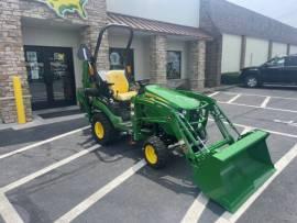 2022 John Deere 1025R