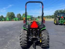 2022 John Deere 3025E