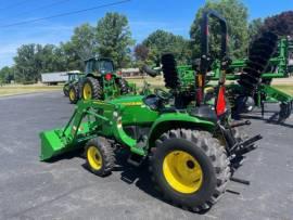 2022 John Deere 3025E