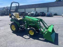 2022 John Deere 2025R