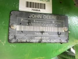 2016 John Deere 5055E