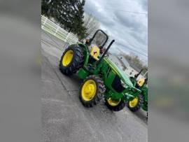 2022 John Deere 5065E