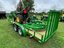 2022 John Deere 3025E