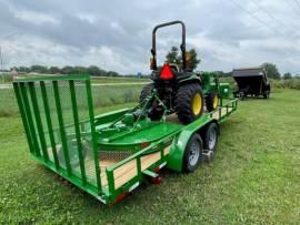 2022 John Deere 3025E