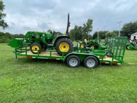 2022 John Deere 3025E