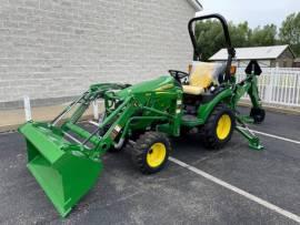 2022 John Deere 2025R TLB