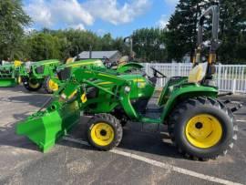 2022 John Deere 3038E