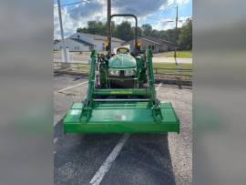 2022 John Deere 3038E