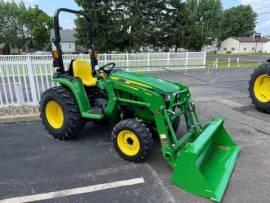 2022 John Deere 3032E