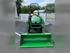 2022 John Deere 3032E