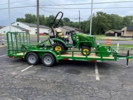 2022 John Deere 1025R