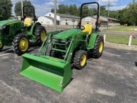 2022 John Deere 3025E