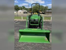 2022 John Deere 3025E