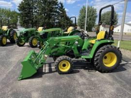 2022 John Deere 3025E