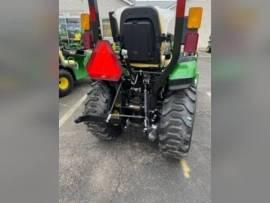 2022 John Deere 2025R