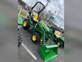 2022 John Deere 2025R