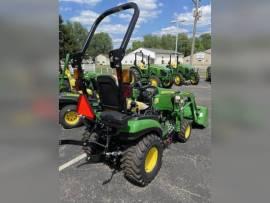 2022 John Deere 1025R