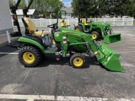 2022 John Deere 1025R