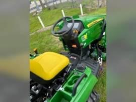 2022 John Deere 1023E