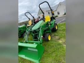 2022 John Deere 1023E