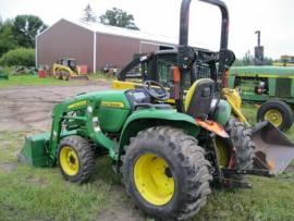 2017 John Deere 3025E