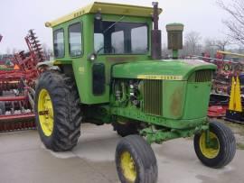 1968 John Deere 4020