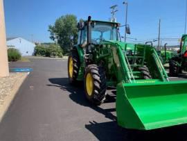 2021 John Deere 6105E