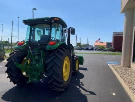 2021 John Deere 6105E