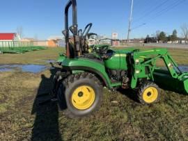 2022 John Deere 2032R