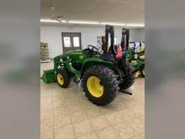 2022 John Deere 3032E