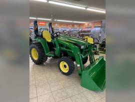 2022 John Deere 3032E