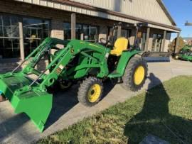 2022 John Deere 3025E