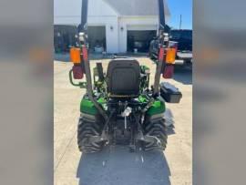 2018 John Deere 1025R