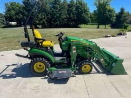 2018 John Deere 1025R