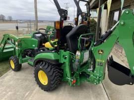 2022 John Deere 1025R