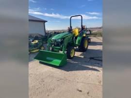 2022 John Deere 3025D