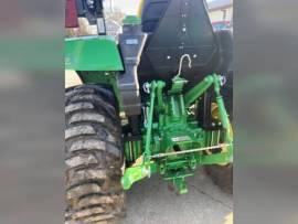 2022 John Deere 3025D