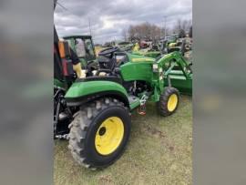 2022 John Deere 2025R