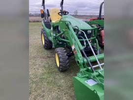 2022 John Deere 2025R