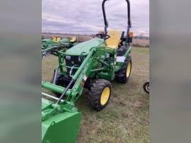 2022 John Deere 2025R