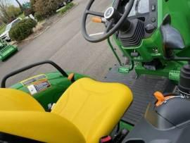 2022 John Deere 5065E