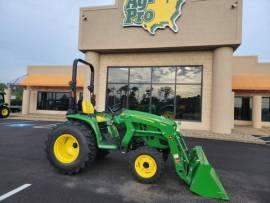 2022 John Deere 3025E