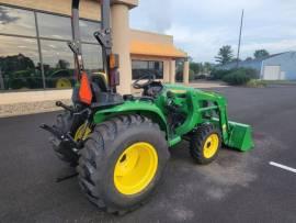 2022 John Deere 3025E