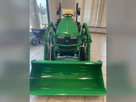 2022 John Deere 1025R