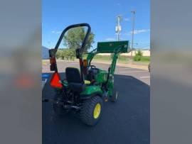 2022 John Deere 1023E