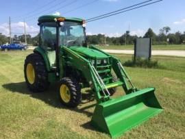 2022 John Deere 4066R