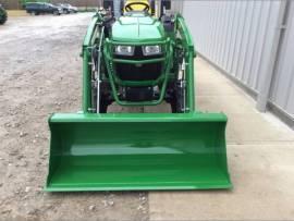 2022 John Deere 2038R