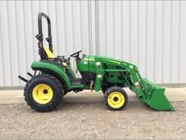 2022 John Deere 2038R