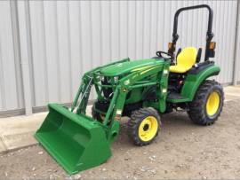 2022 John Deere 2038R