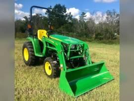 2022 John Deere 3038E